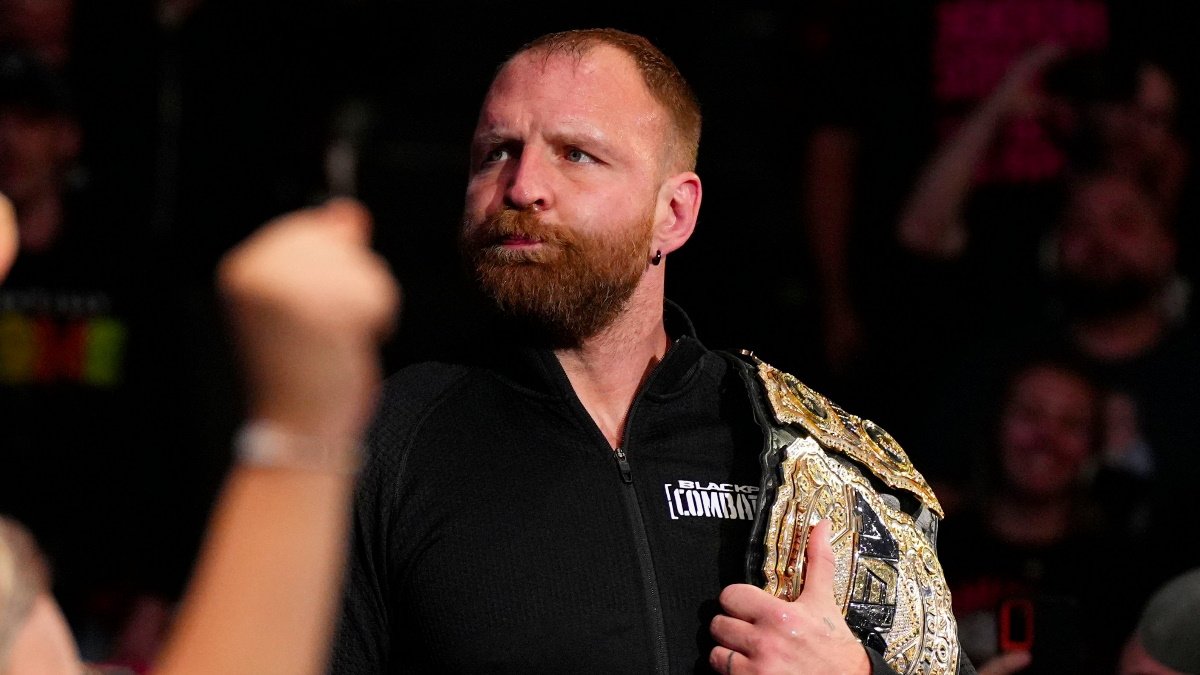 Jon Moxley Explains Why He Will Never Watch Recent ‘Magical’ Match