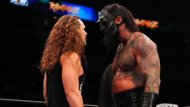AEW Ratings November 11