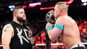 Triple H Planning 'Kevin Owens-Like Debut' For NXT Star's Main Roster Call-Up