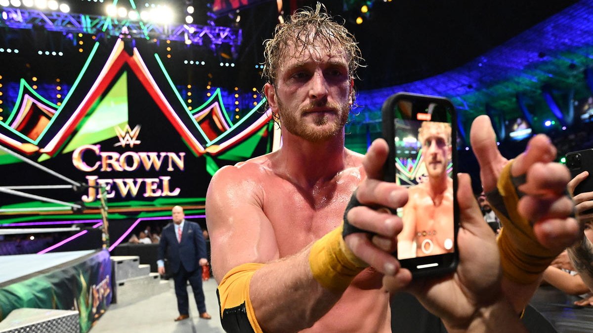 Logan Paul Reveals Serious Injuries Suffered At WWE Crown Jewel