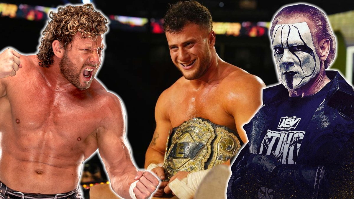8 Potential Challengers For MJF’s AEW World Championship