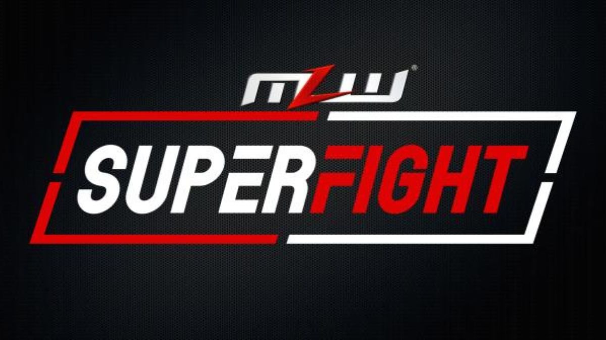 Huge Rematch To Headline MLW SuperFight 2023