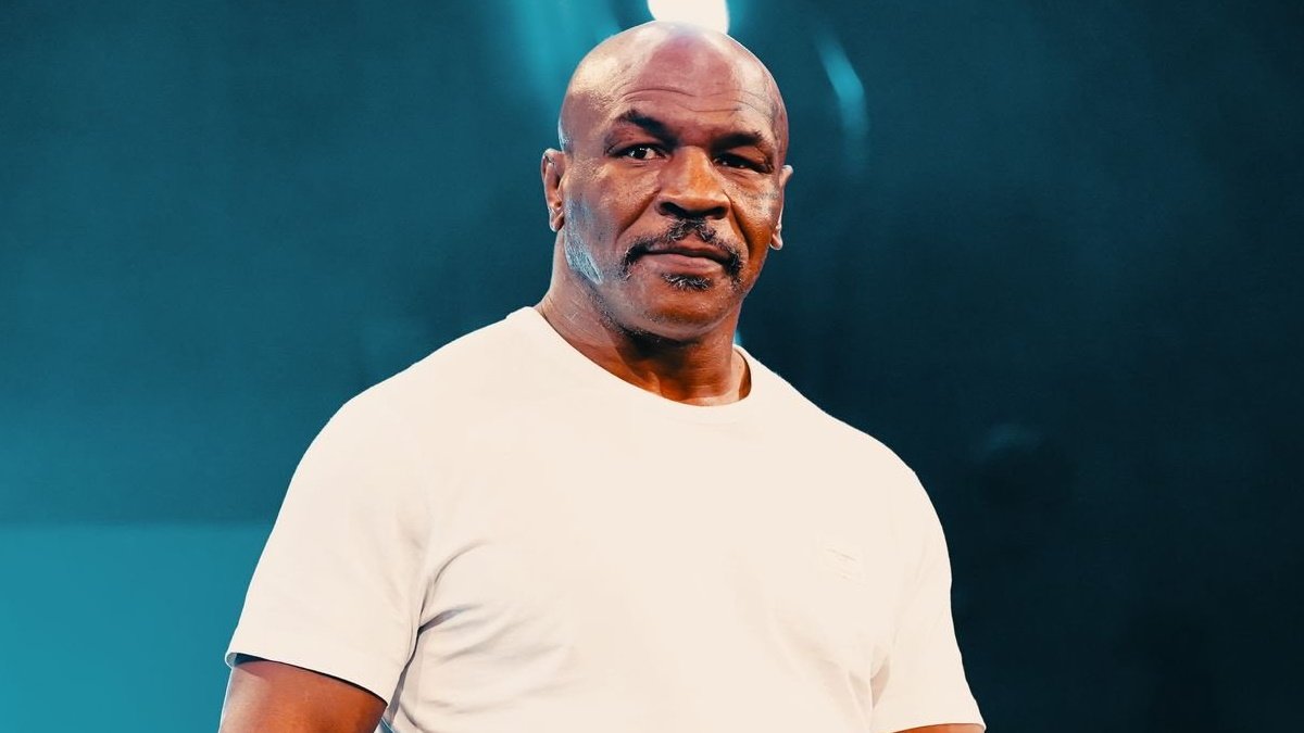 Top AEW Star Says He Almost Had Cinematic Match Against Mike Tyson
