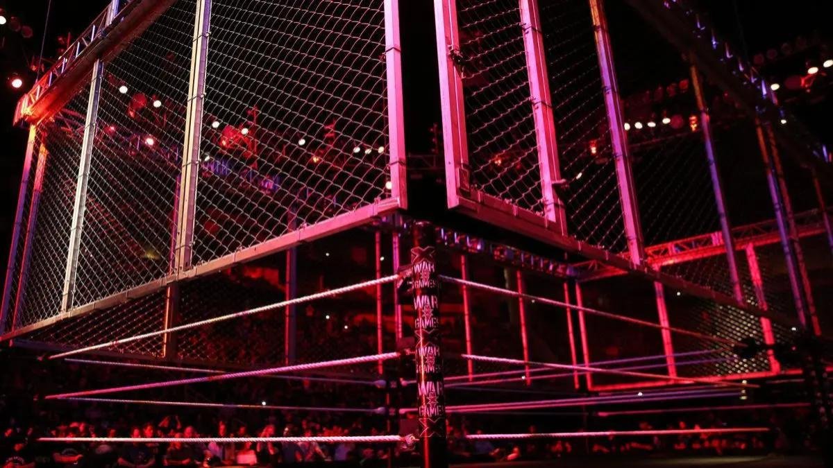 Former WWE Star Reflects On His WarGames Matches
