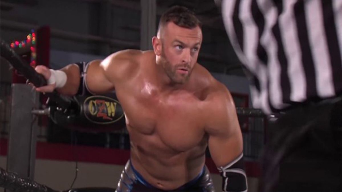 Top Star Addresses Nick Aldis & NWA Controversy