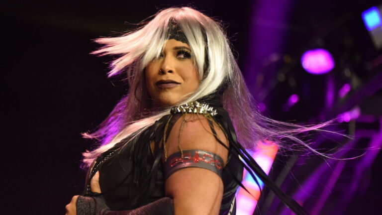 AEW’s Nyla Rose Fires Back At ‘Official Transgender Warning’