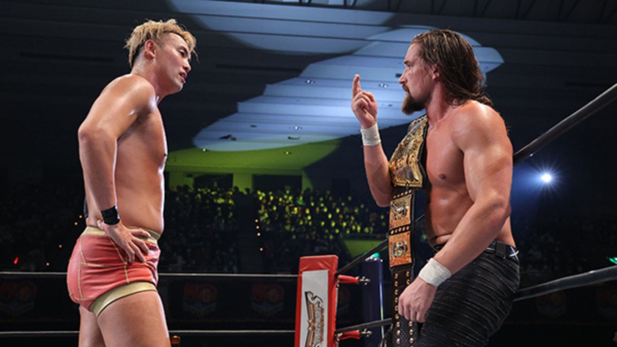 Kazuchika Okada & Jay White Announced For Trios Bout Ahead Of NJPW Wrestle Kingdom 17