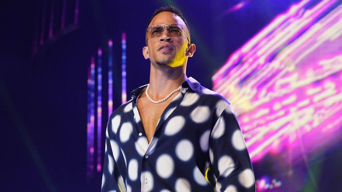 AEW’s Ricky Starks Names His Favourite Match He Competed In