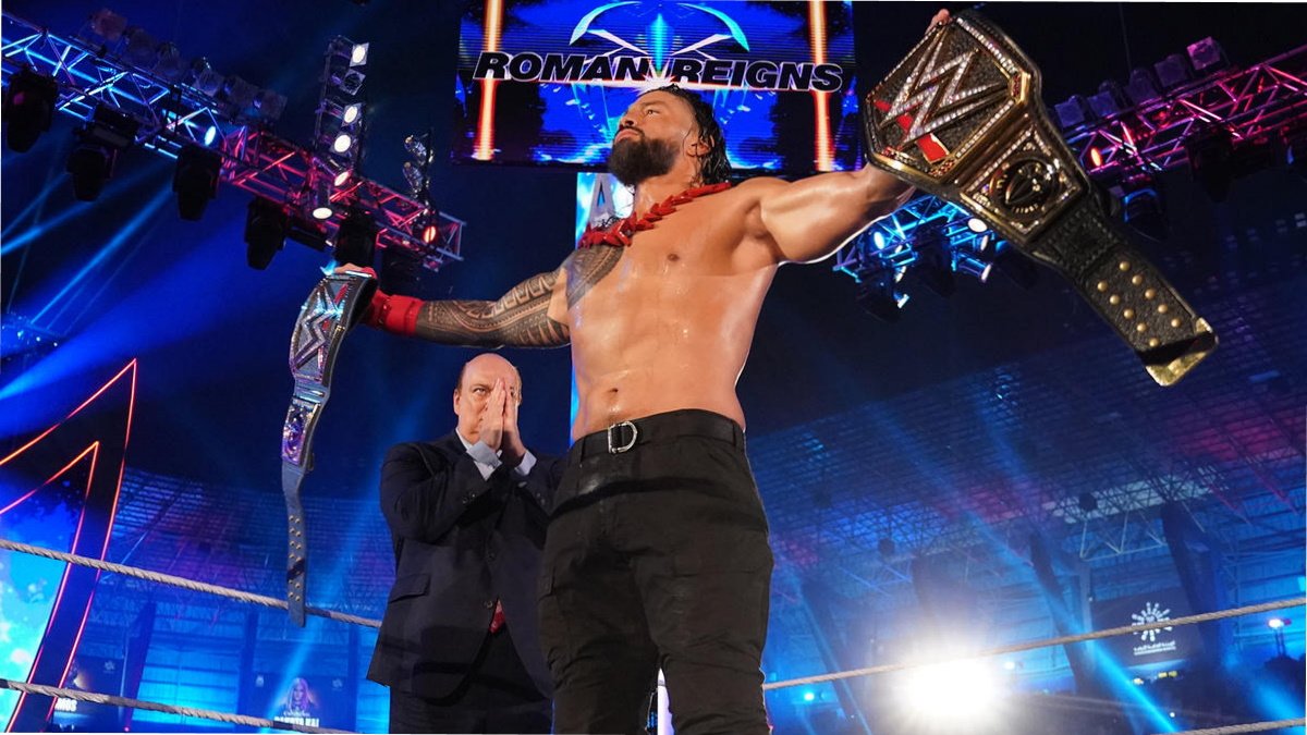 WWE Discussing Roman Reigns Working Both Nights WrestleMania 39, Potential Opponents Revealed