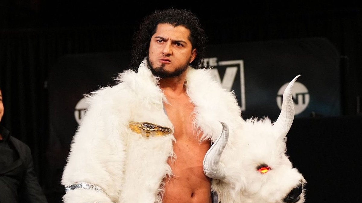 RUSH Calls Out AEW Star For Being ‘Useless’