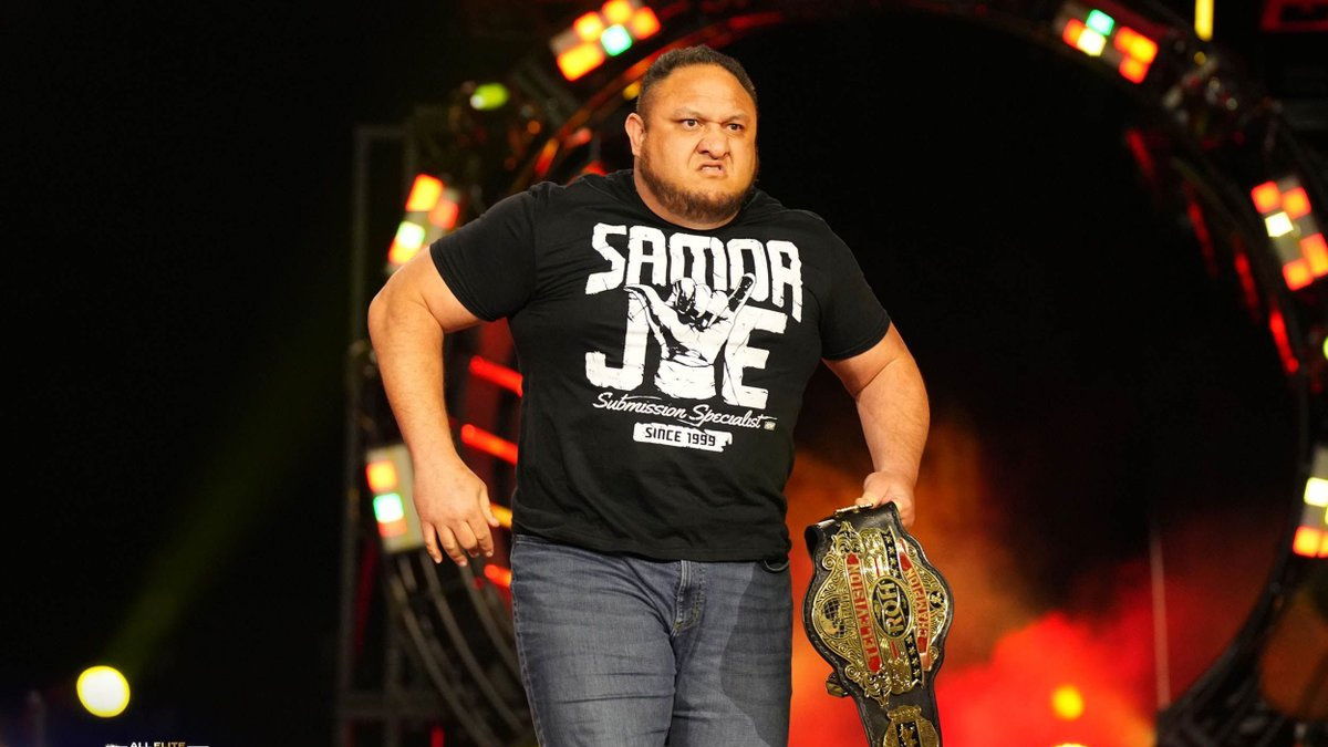 Returning Star To Challenge Samoa Joe On April 20 ROH TV