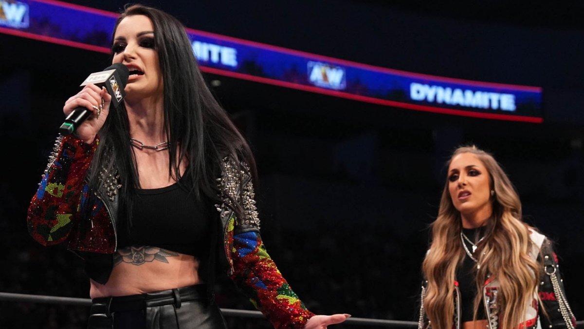 Saraya’s Response When Asked Who’s Face & Heel In Britt Baker Feud