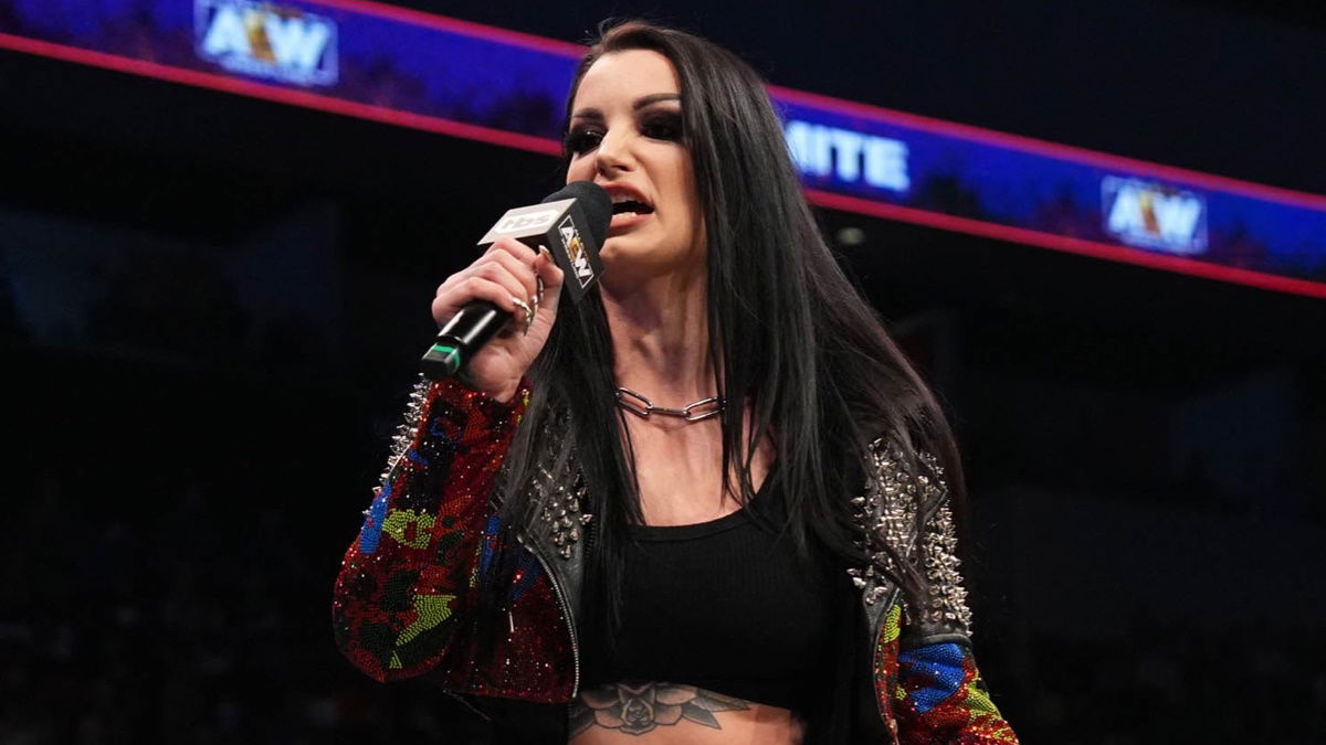 Saraya Opens Up About Scrapped AEW Debut Plans