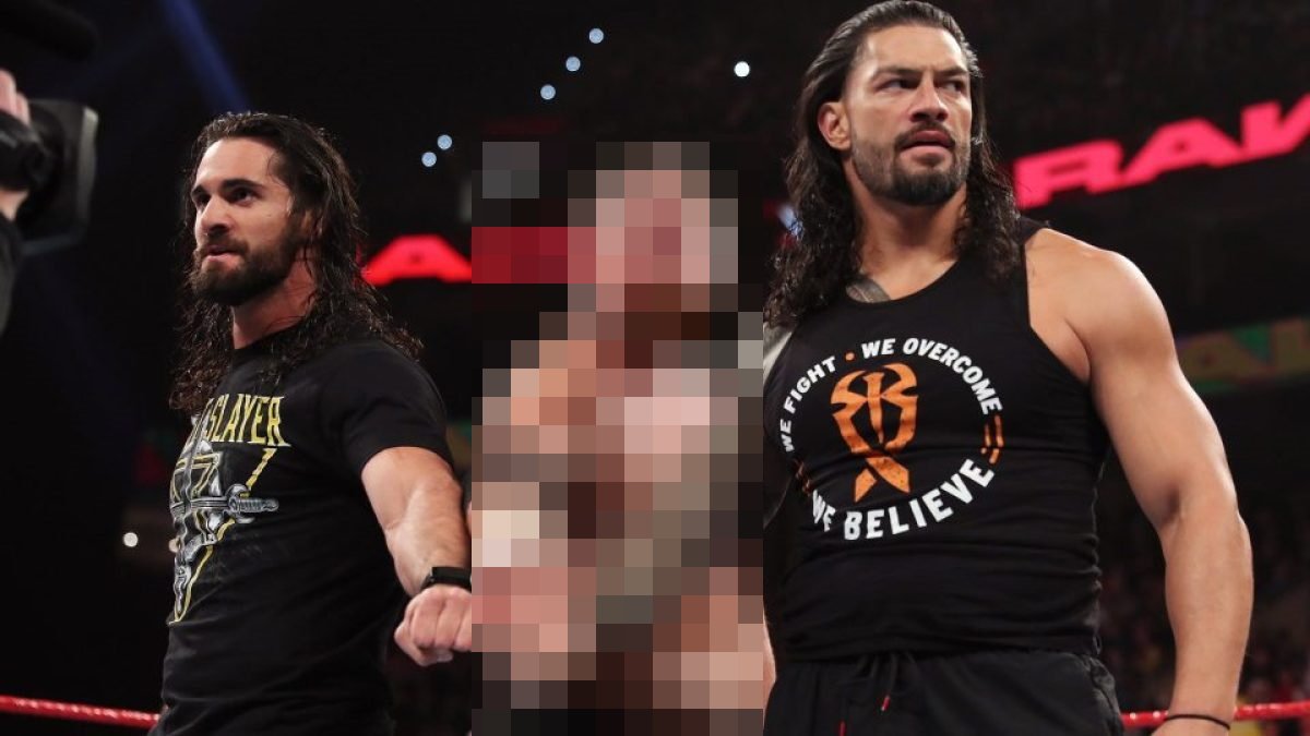 WWE Celebrating A Decade Of Seth Rollins & Roman Reigns