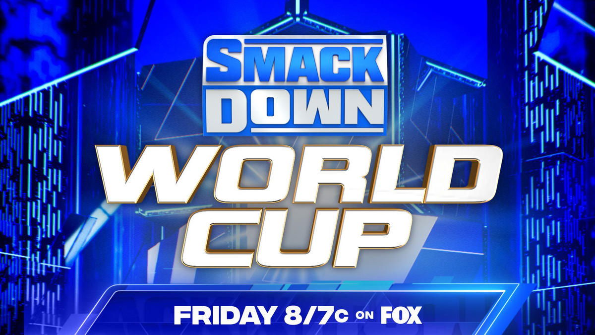 Details On WWE’s Presentation For SmackDown World Cup