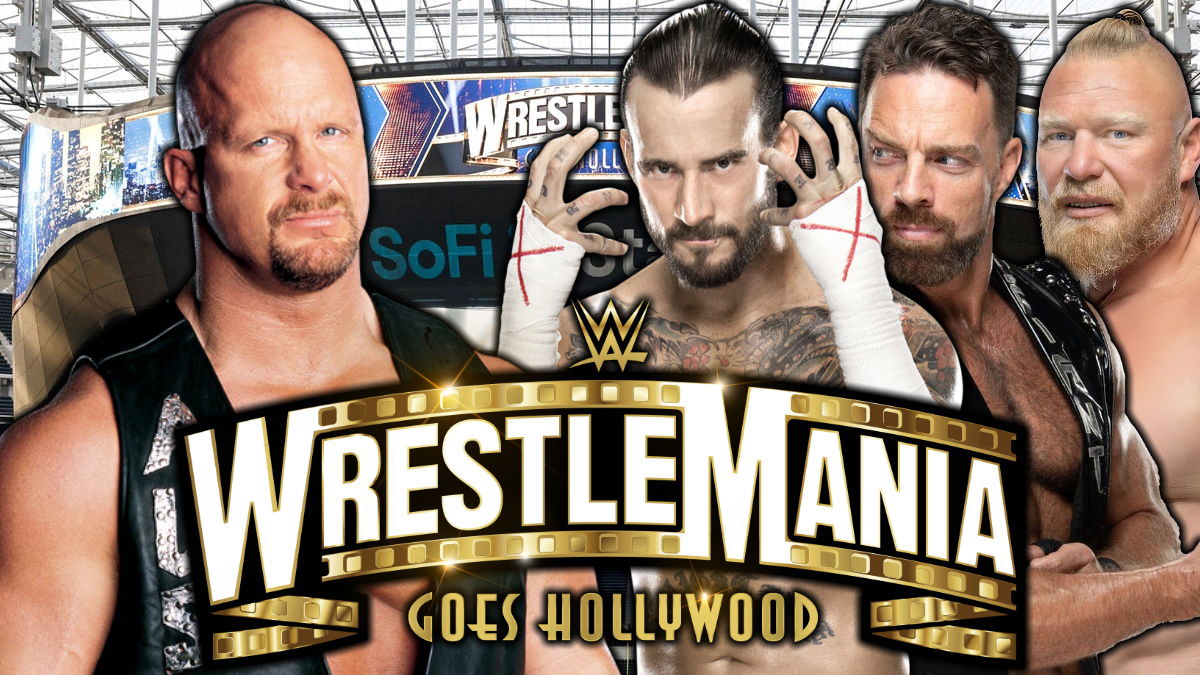 8 Potential WrestleMania 39 Opponents For Stone Cold Steve Austin