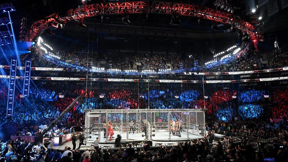 WWE Star Was ‘Terrified’ About Huge Survivor Series WarGames Spot