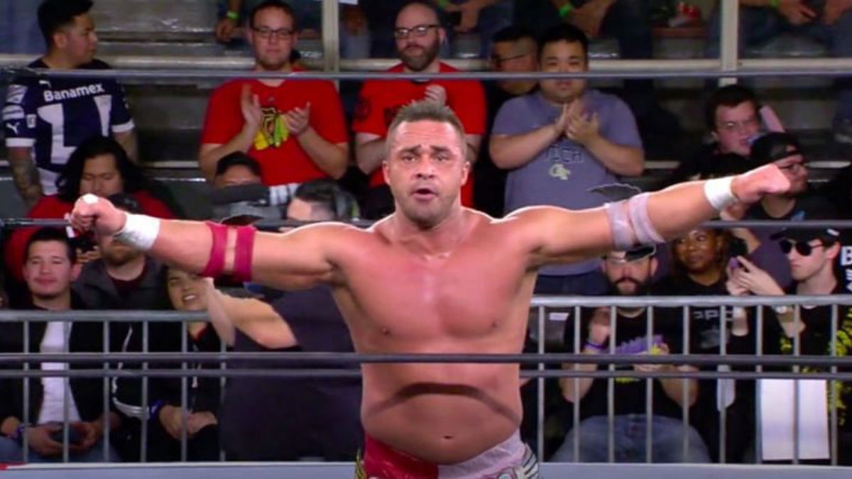 Teddy Hart Arrested; Ecstasy & Steroids Allegedly Found In Car