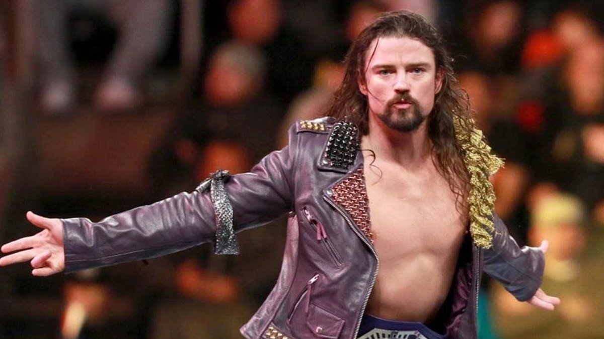 Brian Kendrick Reveals Which Talent He’s Recommended For WWE