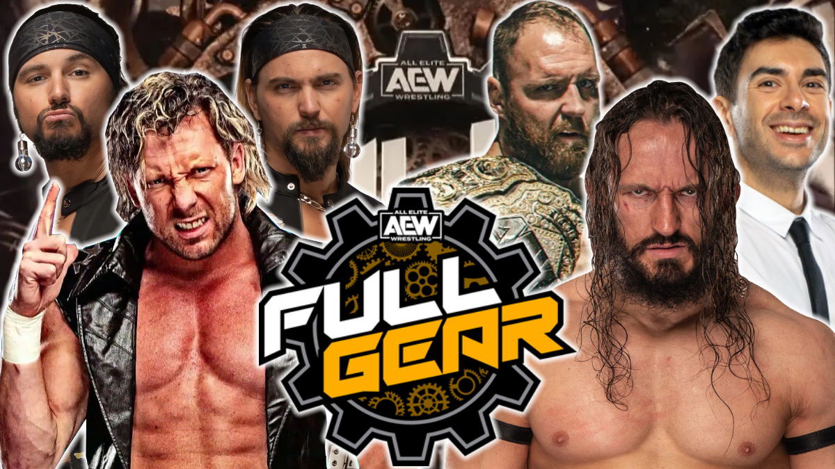 6 Ways Tony Khan Could Book The Elite’s Return At AEW Full Gear 2022