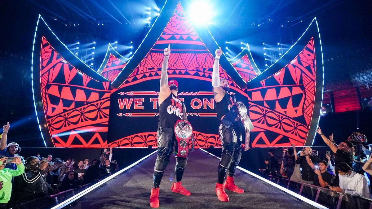 Next Challengers For The Usos Undisputed Tag Team Championships Revealed?
