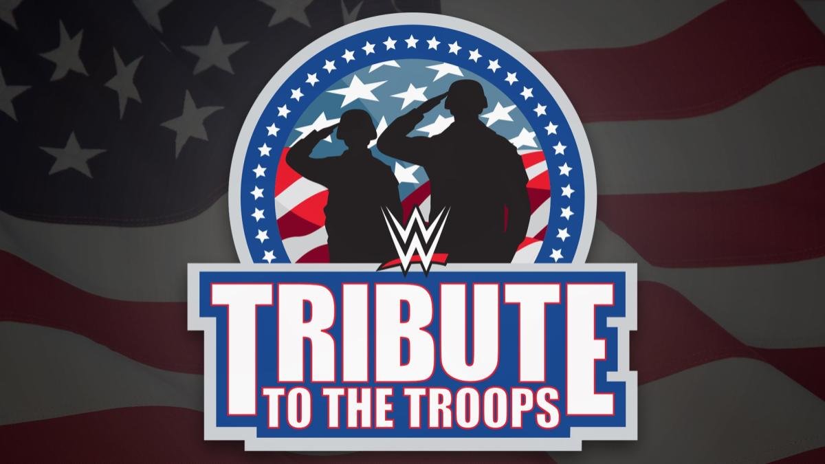 Spoilers For Tribute To The Troops 2022