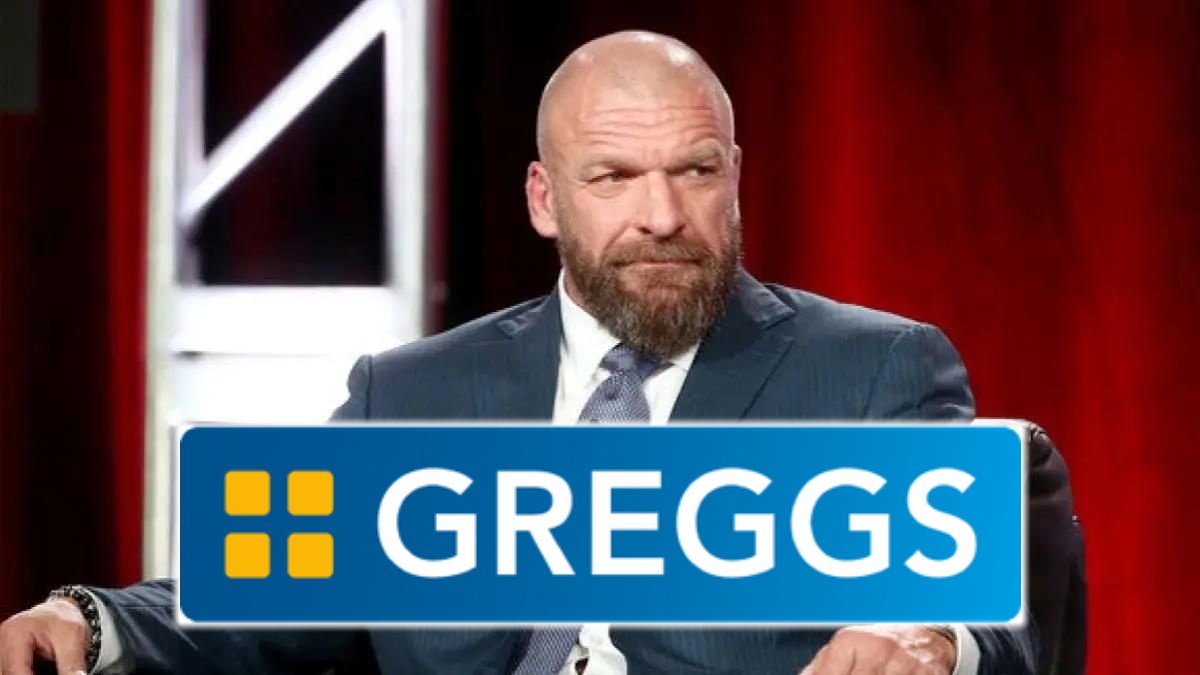 Triple H Has Given His Thoughts On Greggs