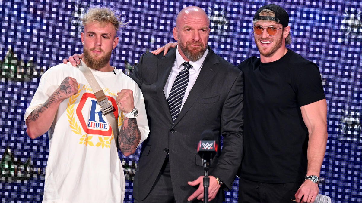 WWE Star Predicts Potential Arrival Of Jake Paul