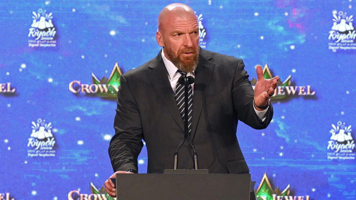 Triple H Explains Why He Restored WWE Star’s Name