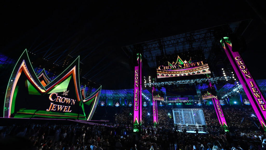 WWE Crown Jewel