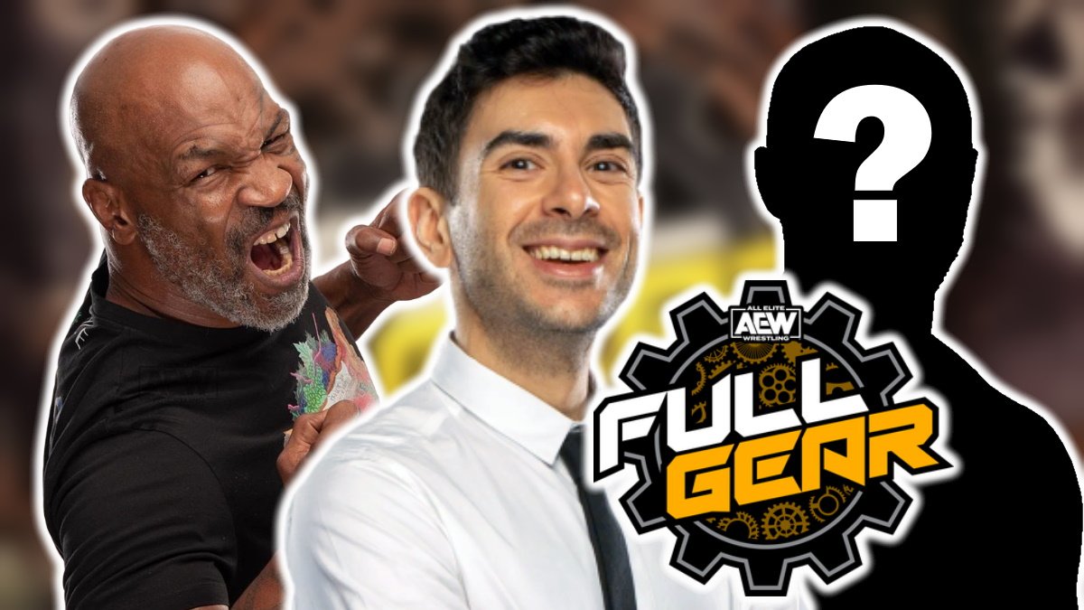 5 Surprises Tony Khan Could Book For AEW Full Gear 2022