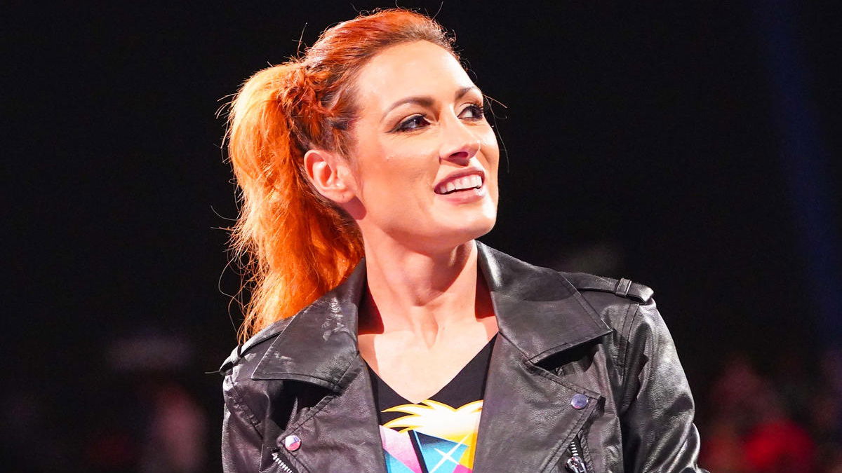 WWE Star Sends Emotional Message Involving Becky Lynch