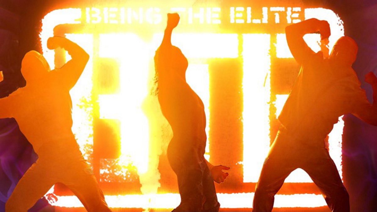 Watch The First Being The Elite After AEW All Out Backstage Fight Hiatus