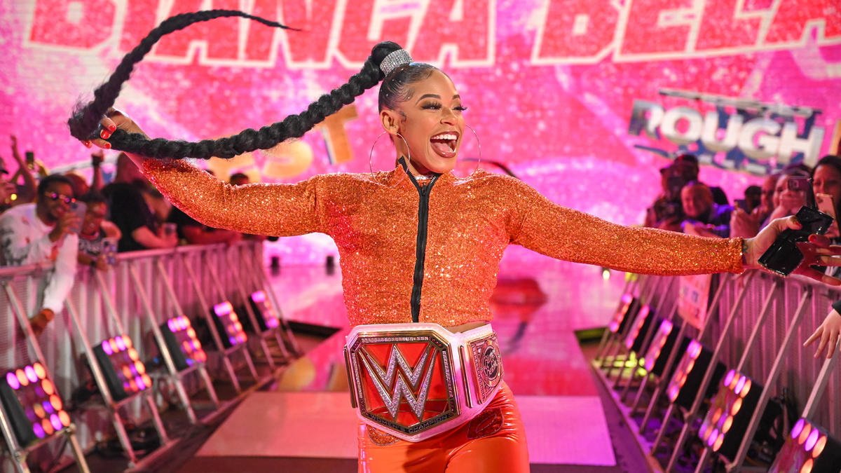 Bianca Belair Opens Up About Upcoming Reality Show