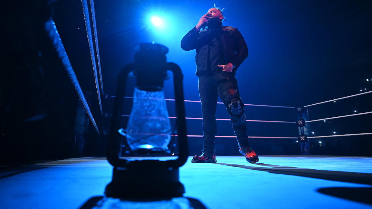 WWE's Bray Wyatt