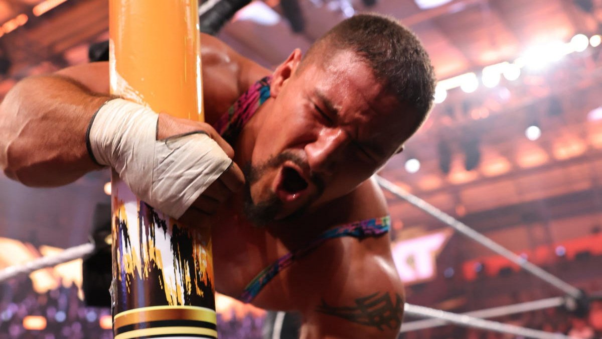 Bron Breakker Left Laid Out To Close NXT Deadline