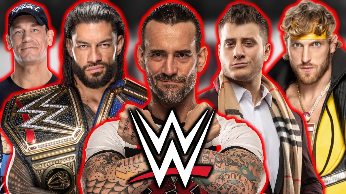18 Potential WWE Opponents For CM Punk That Are Incredible To Think May Be Possible