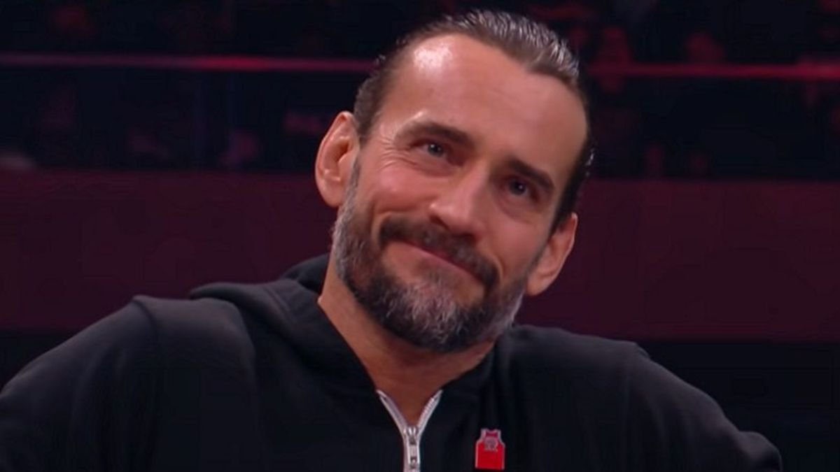 PHOTO: CM Punk Spotted With AEW Star After Double Or Nothing