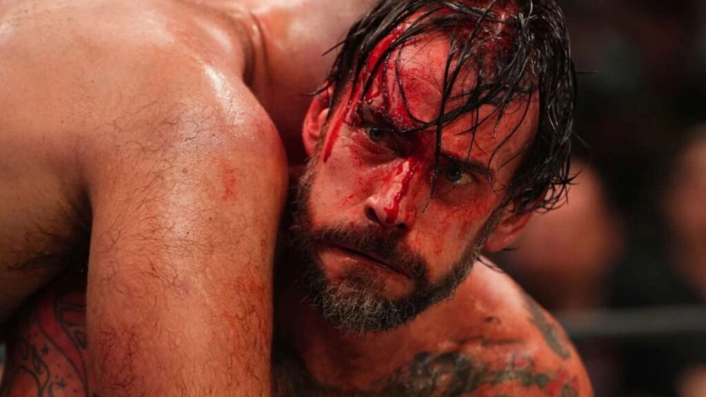 CM Punk