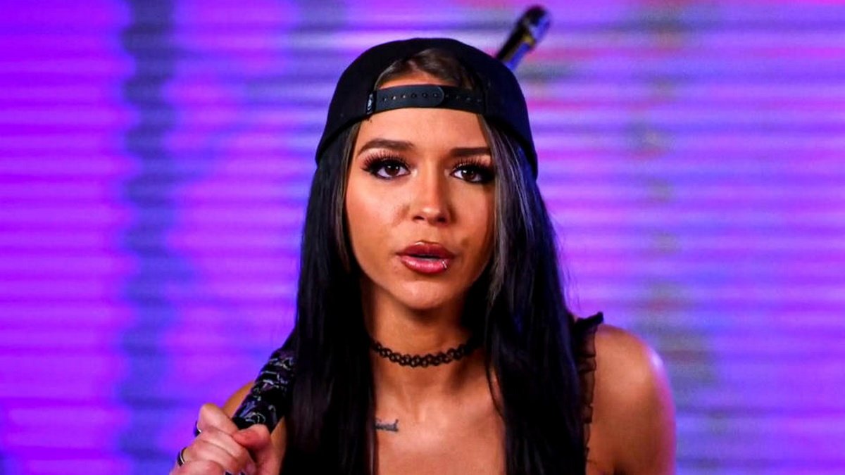 Report: Real Reason For Cora Jade WWE Absence