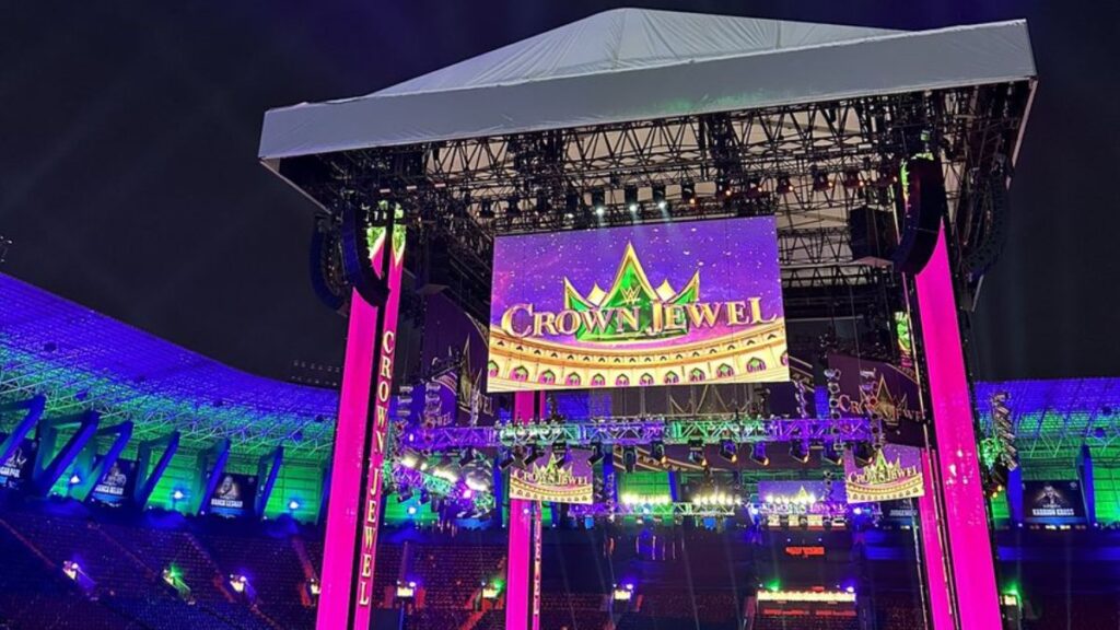 WWE Crown Jewel