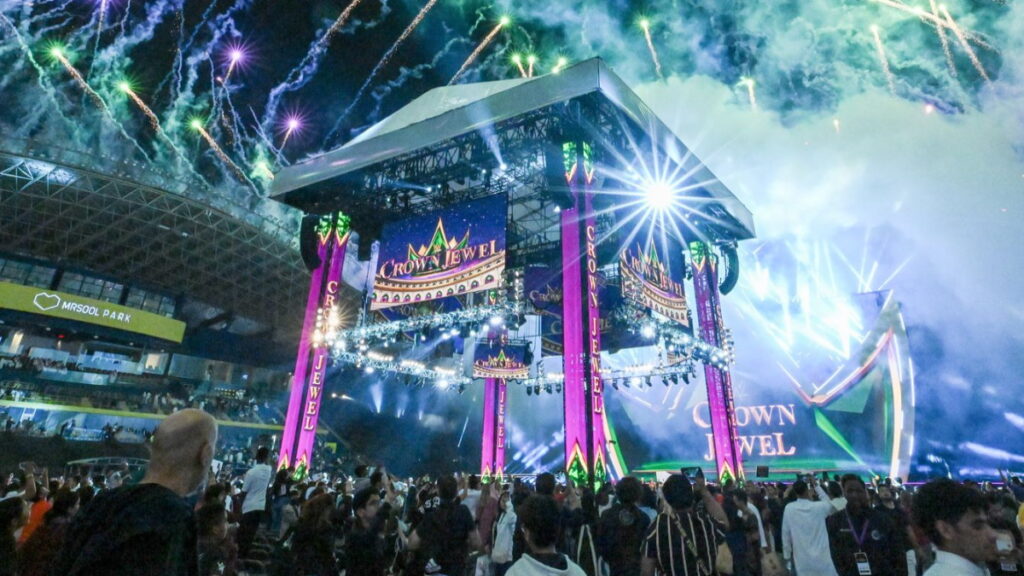 WWE Crown Jewel