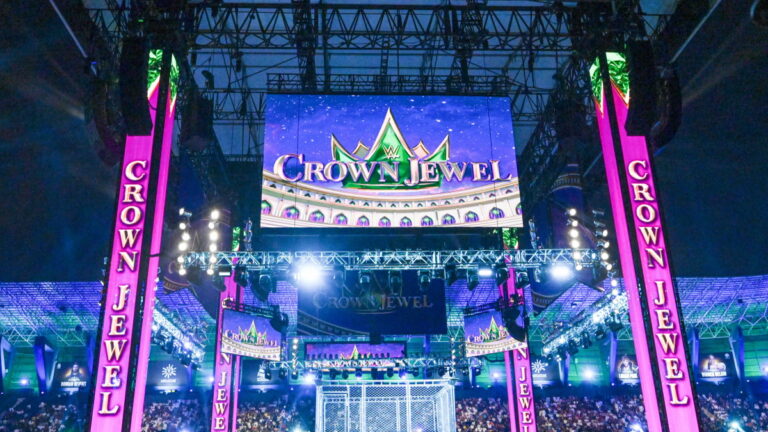 WWE Crown Jewel