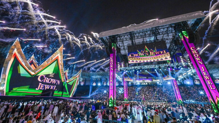 WWE Crown Jewel 2023