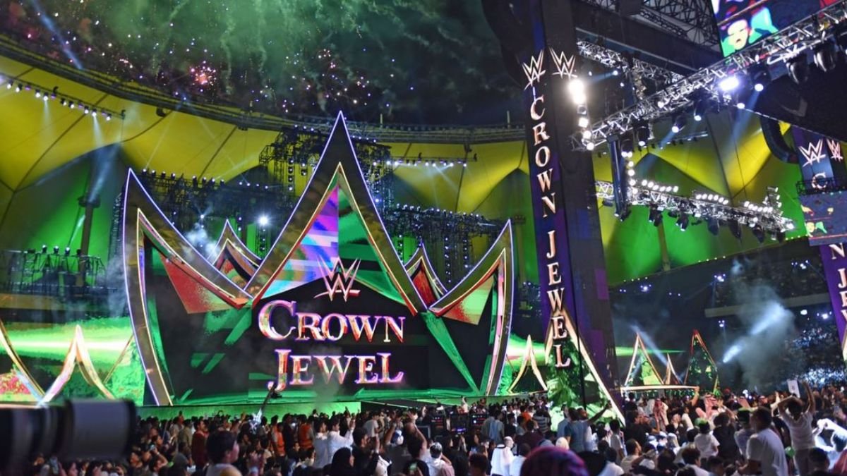 Updated WWE Crown Jewel 2022 Betting Odds