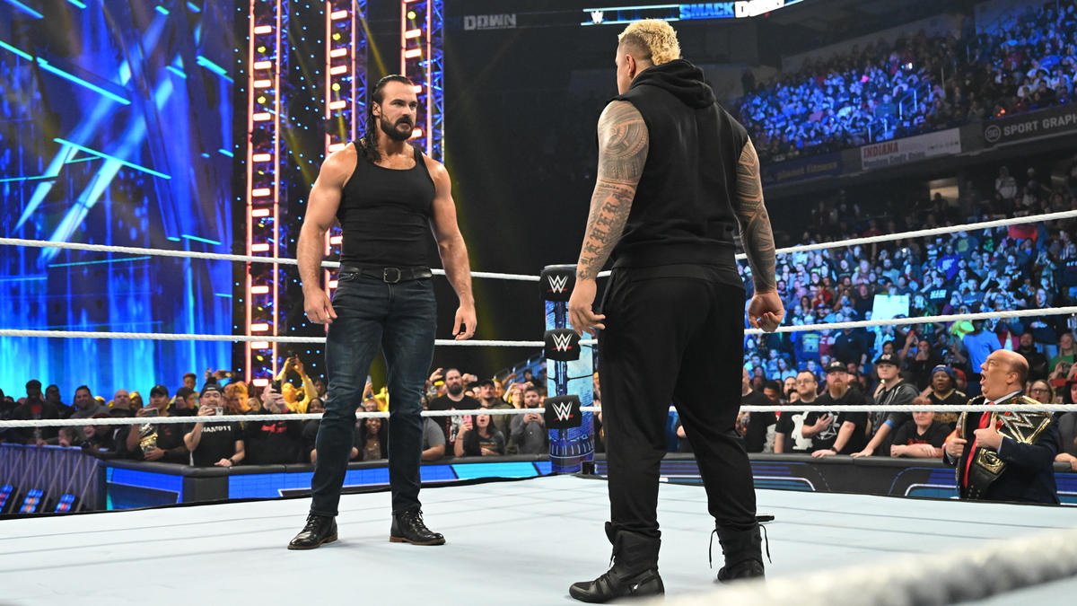SmackDown Viewership Sees Increase For November 11 Show