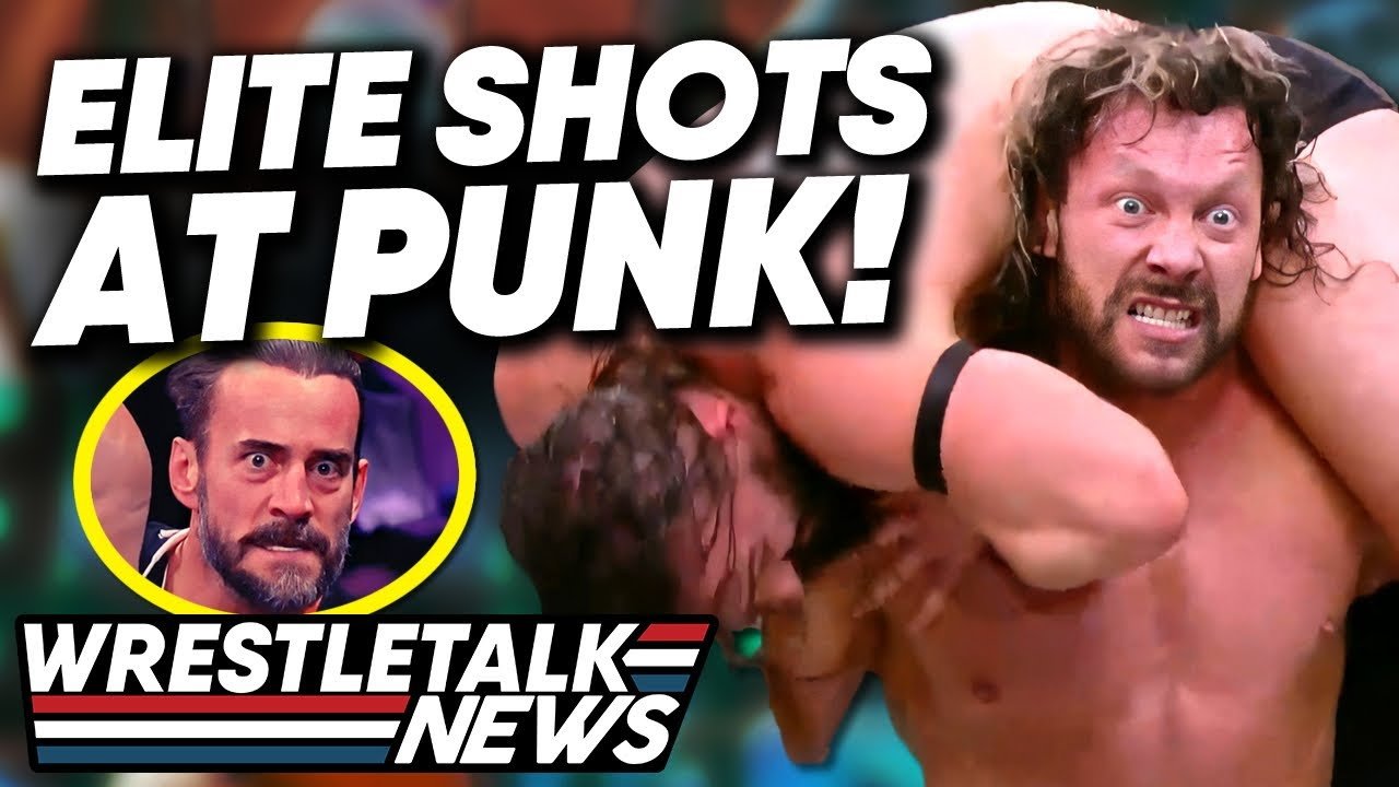 The Elite Shoots On CM Punk! Cody Rhodes WWE RETURN?! AEW Dynamite Review! | WrestleTalk