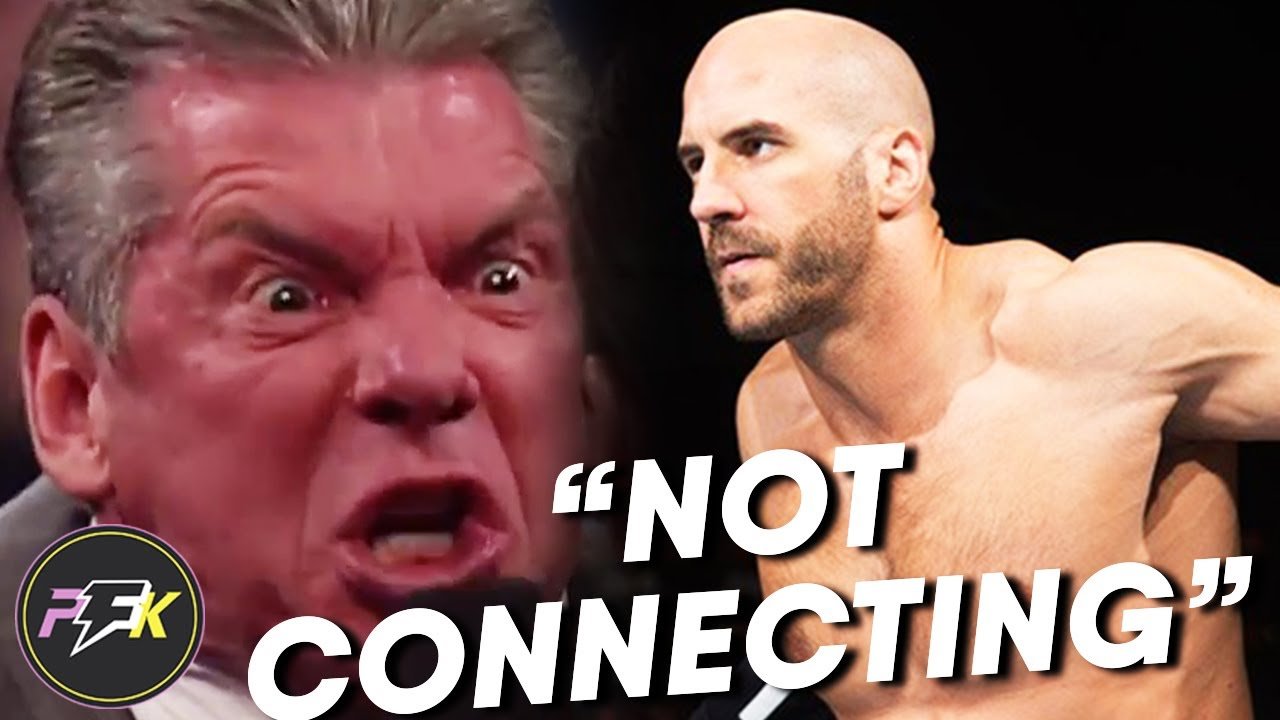 10 Wrestlers Vince McMahon Never Got | partsFUNknown