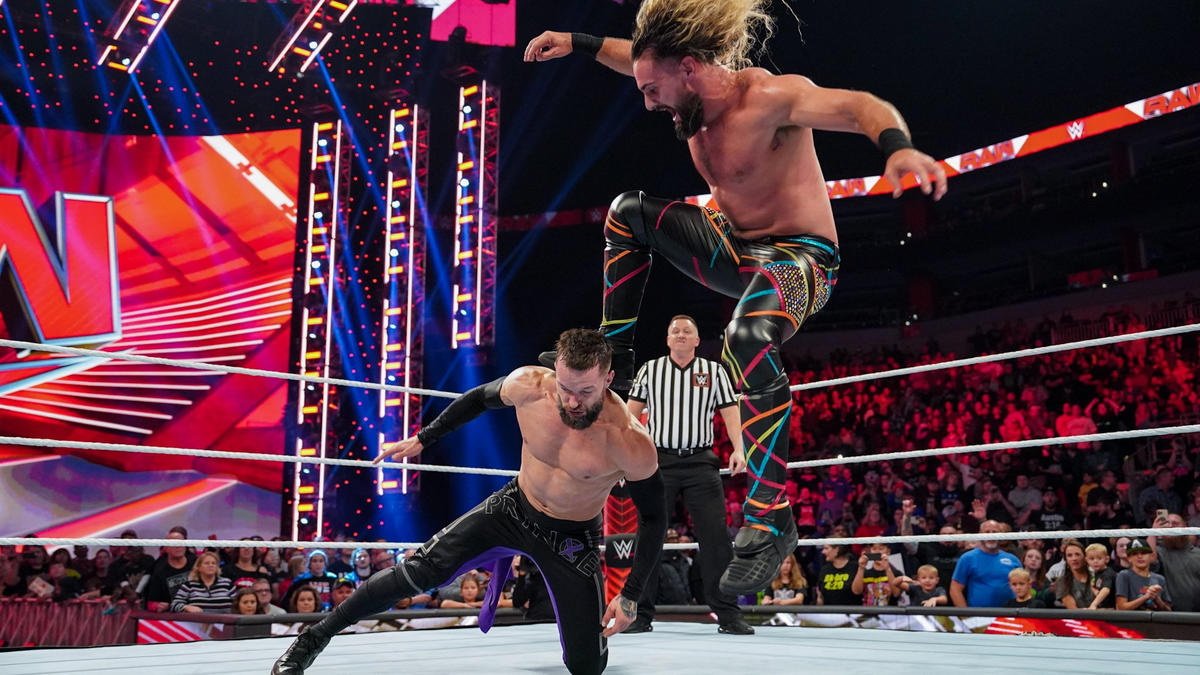 Top WWE Star Opens Up About ‘Conflict Of Interest’ Seth Rollins Vs Finn Balor