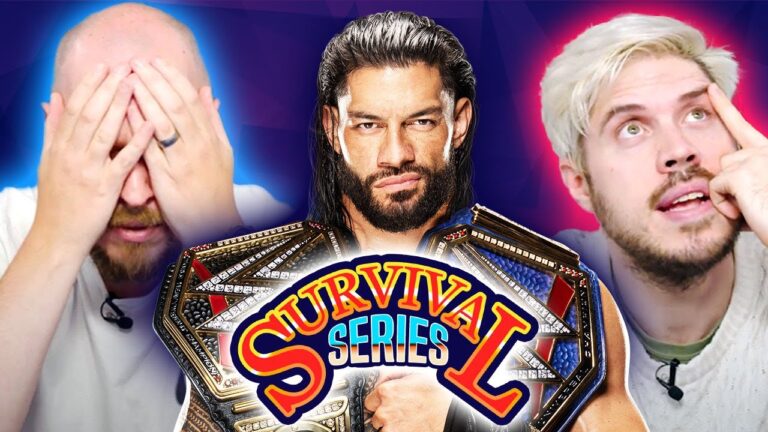 CAN YOU NAME EVERY WWE CHAMPION? | Survival Series